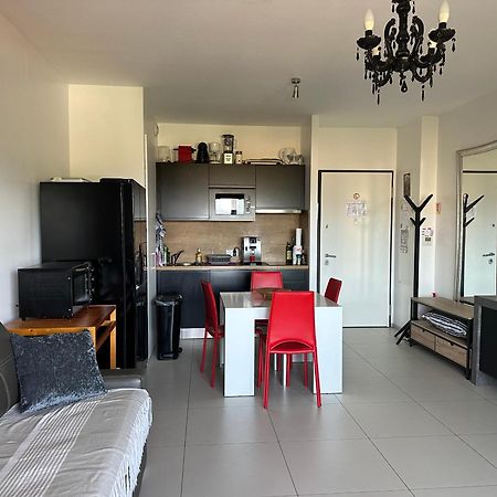 Studio T1 Bis Vue Mer Propriano 普罗普里亚诺 外观 照片