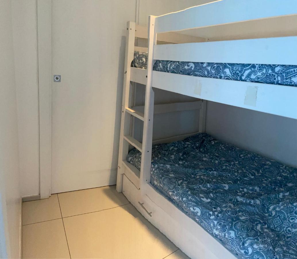 Studio T1 Bis Vue Mer Propriano 普罗普里亚诺 外观 照片
