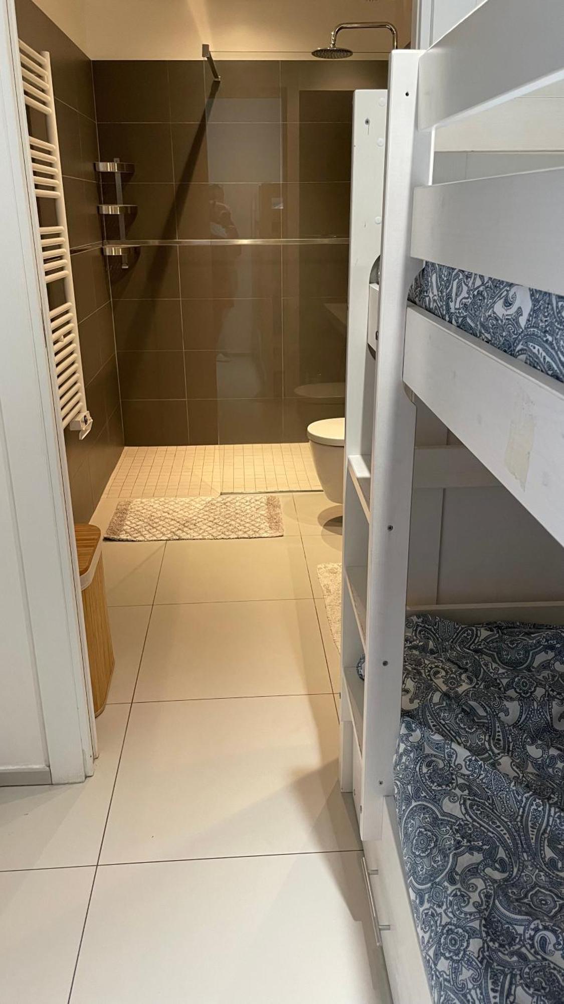 Studio T1 Bis Vue Mer Propriano 普罗普里亚诺 外观 照片