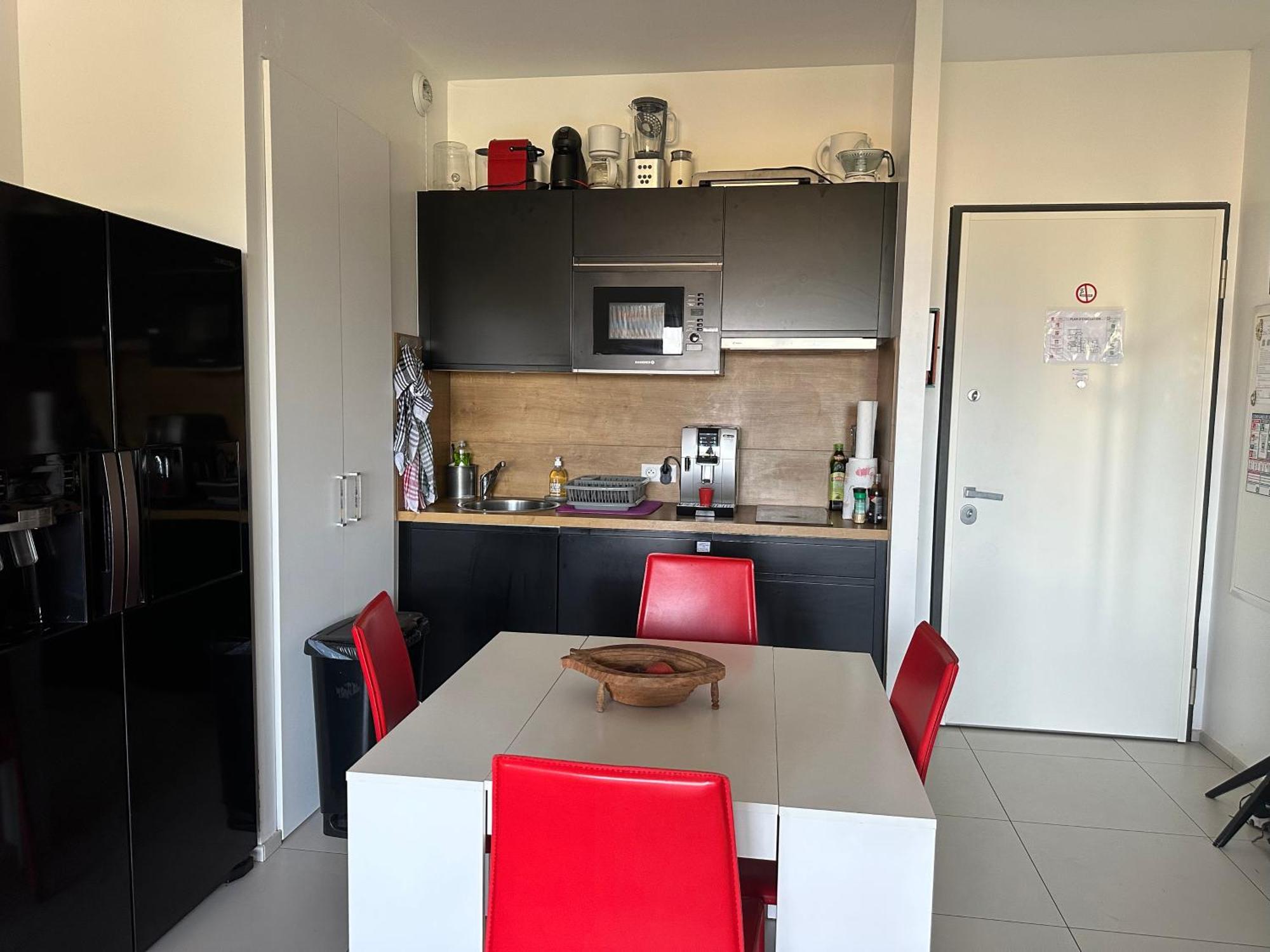 Studio T1 Bis Vue Mer Propriano 普罗普里亚诺 外观 照片