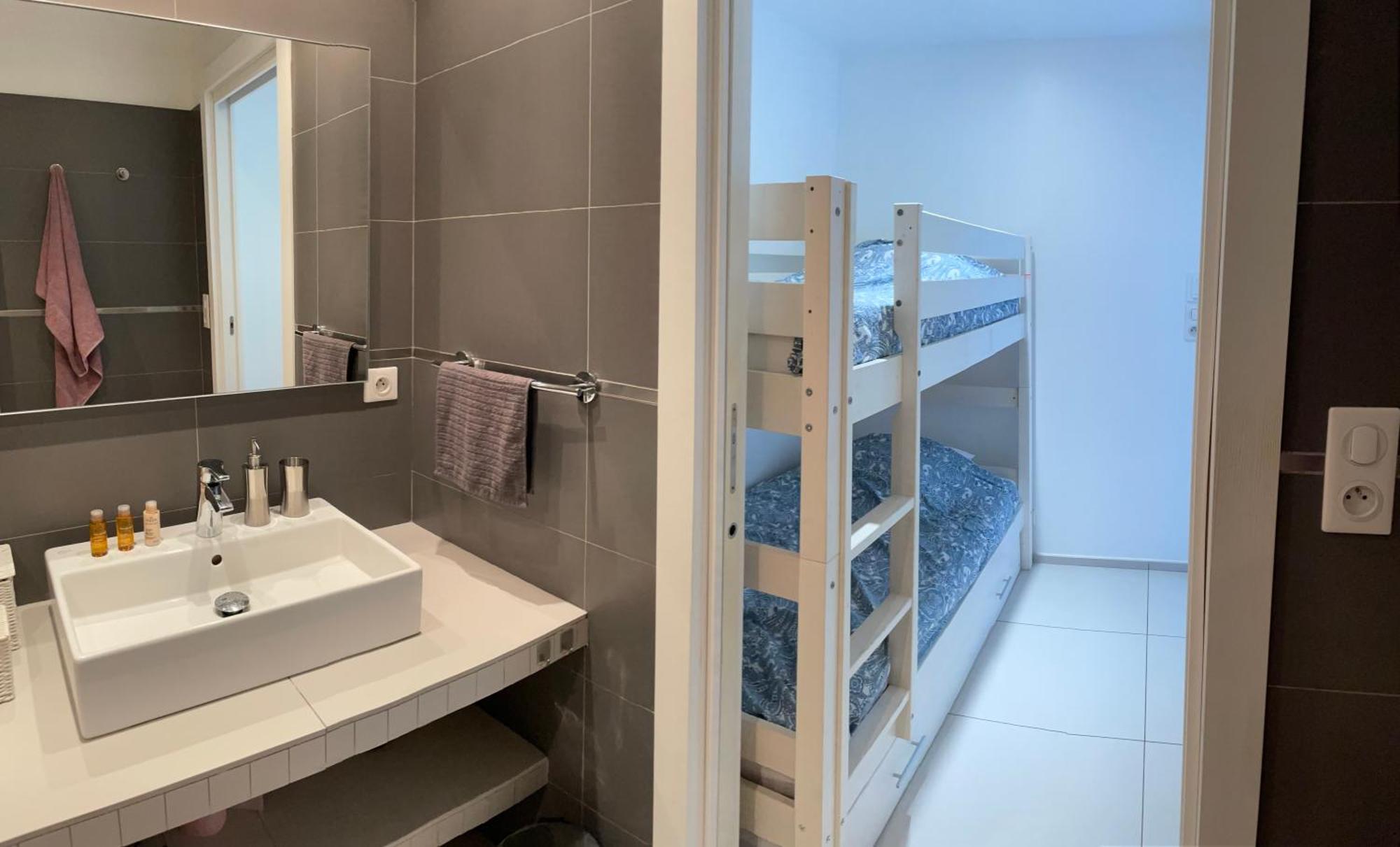 Studio T1 Bis Vue Mer Propriano 普罗普里亚诺 外观 照片