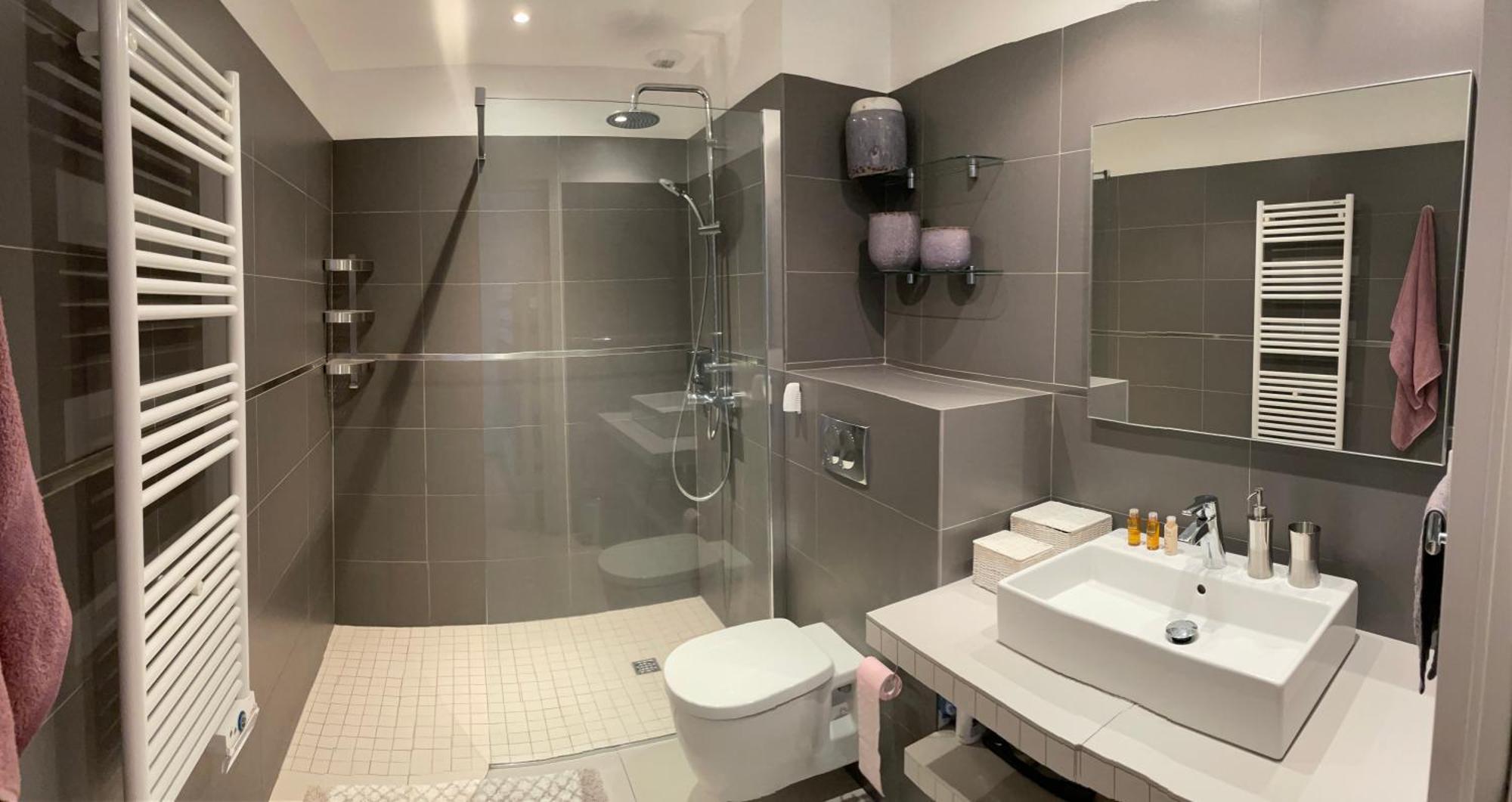 Studio T1 Bis Vue Mer Propriano 普罗普里亚诺 外观 照片