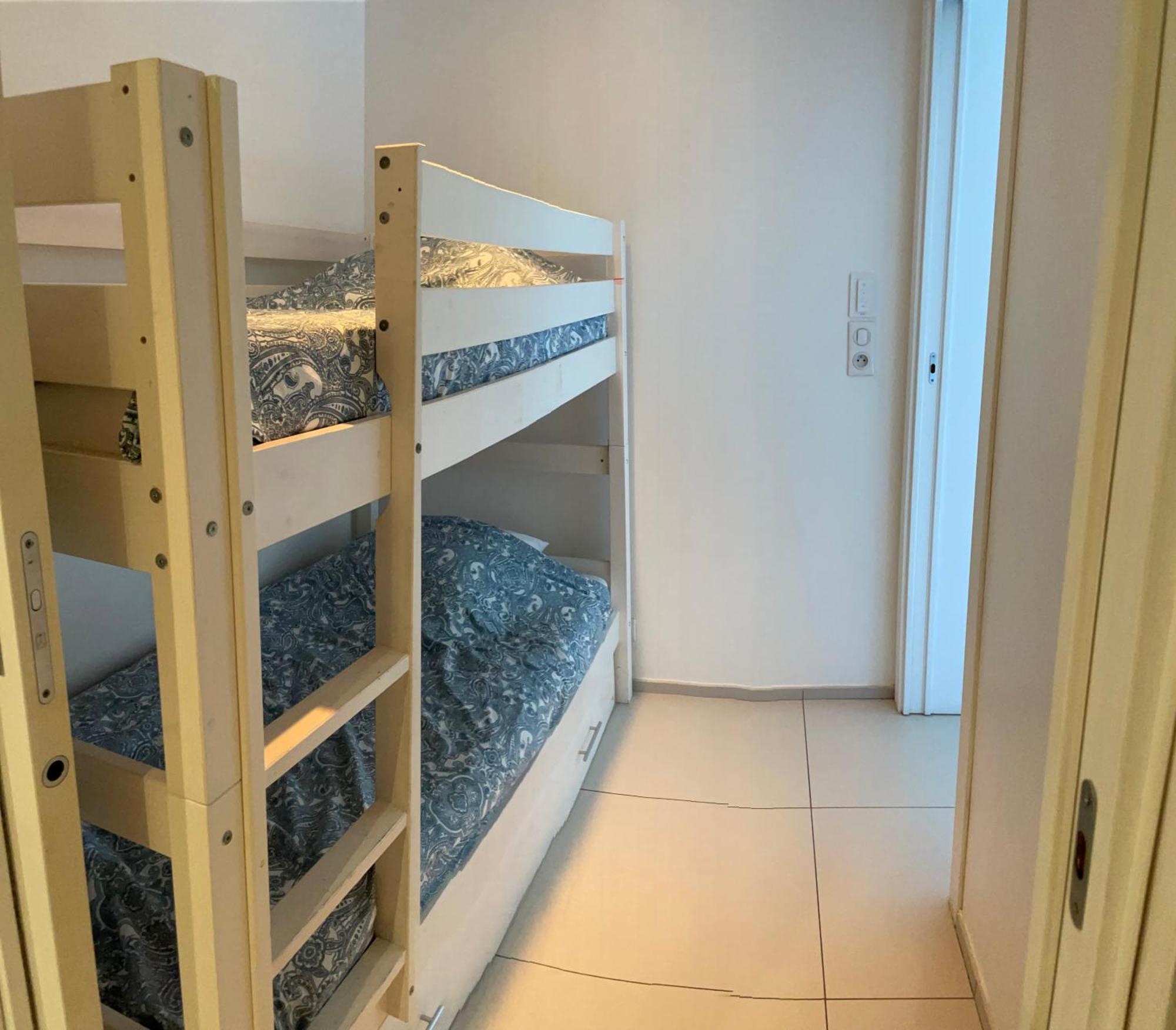 Studio T1 Bis Vue Mer Propriano 普罗普里亚诺 外观 照片